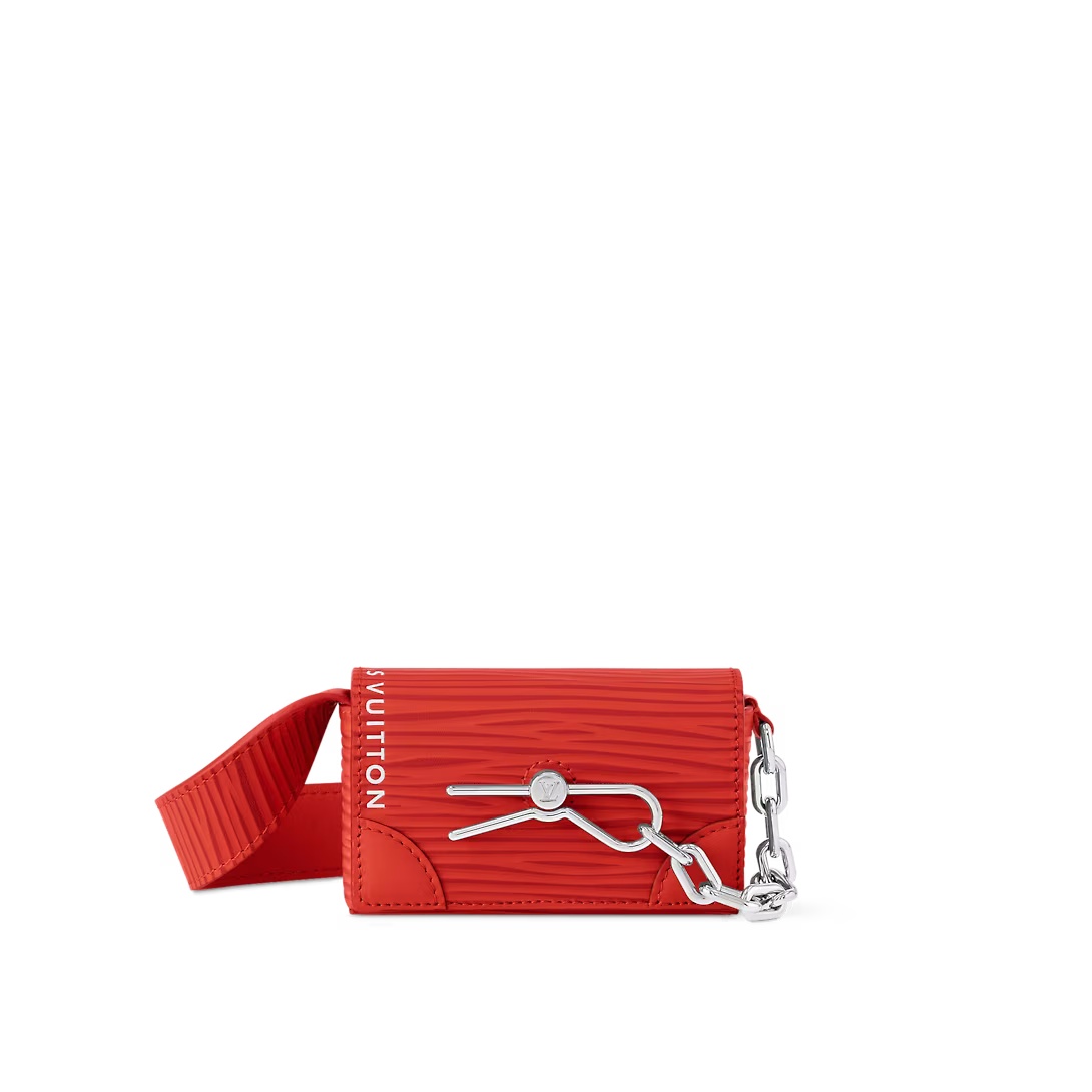 Leather Bags Selection Micro Steamer M23837