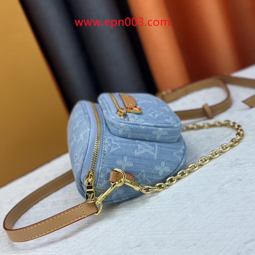 Crossbody Bags Mini Bumbag M83353-Women's Bags