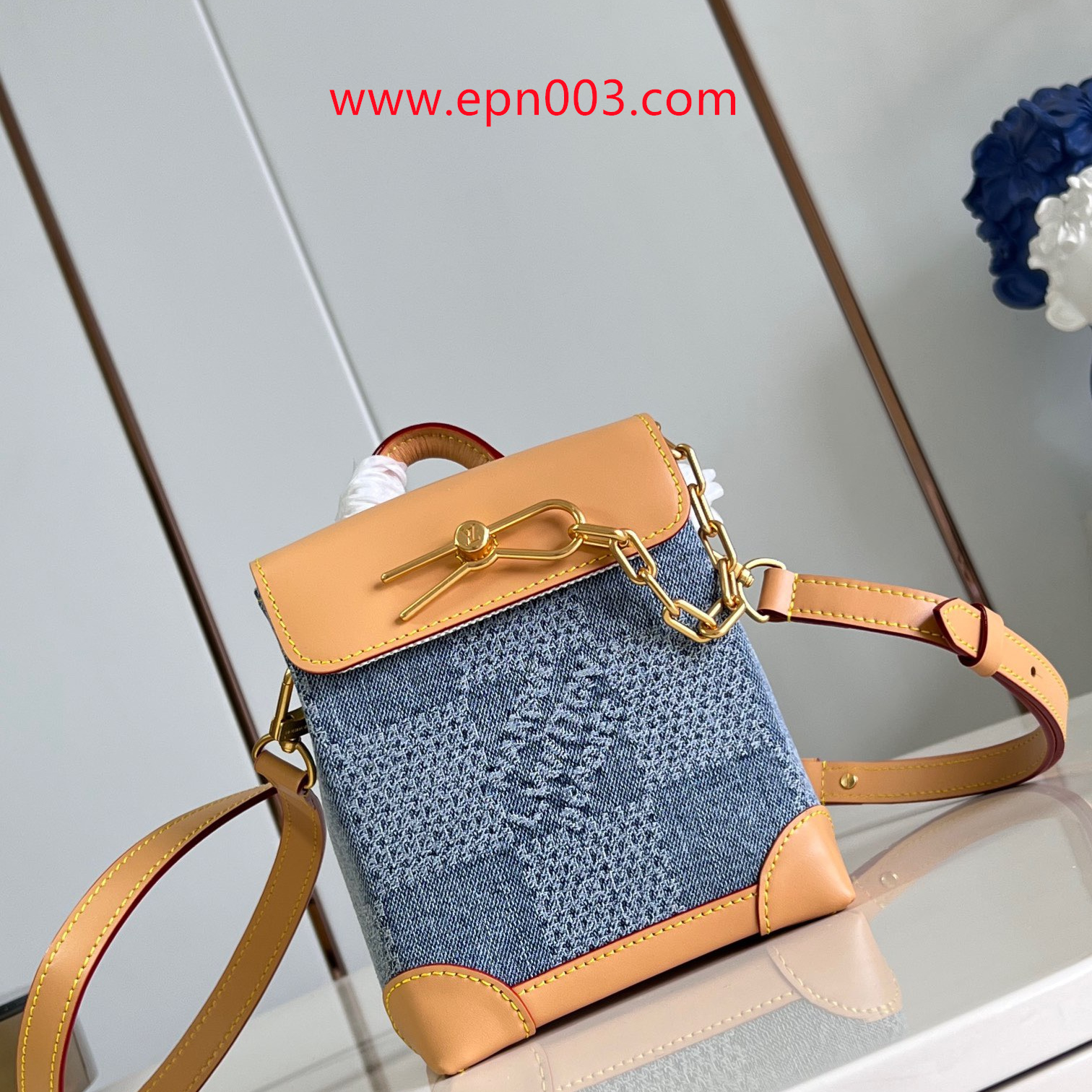 Small Bags and Bumbags Nano Steamer N40751