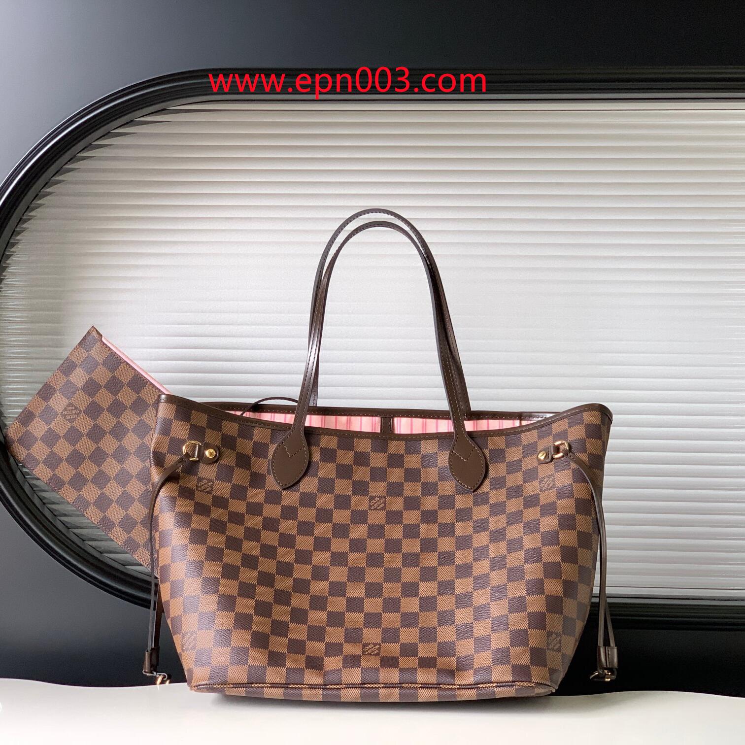 Crossbody Bags Neverfull MM N40598-Women's Bags