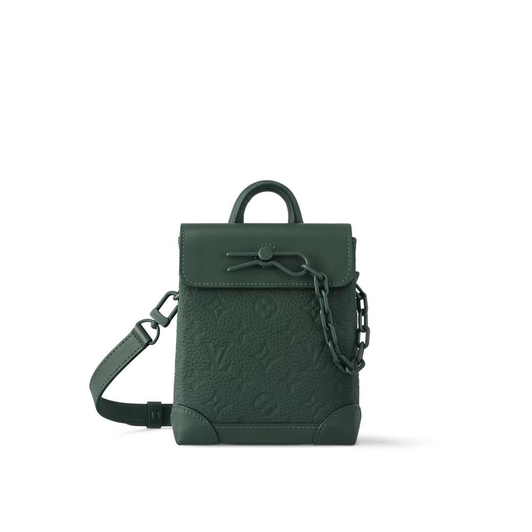 Crossbody Bags Nano Steamer M83052