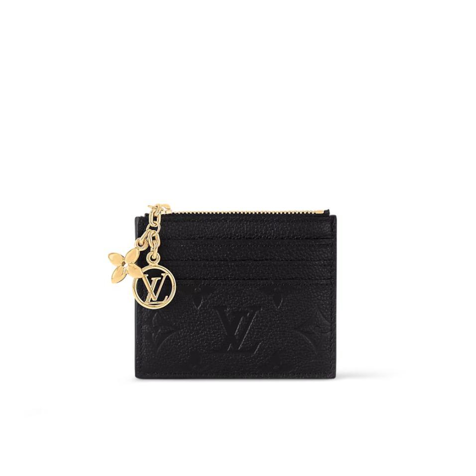 Flora Card Holder M82639-Women's Bags