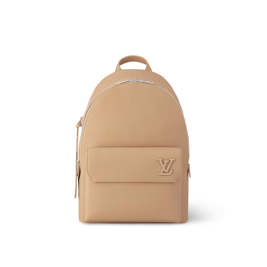 Takeoff Backpack (Sable Beige-Atlantic Blue)M23708 M23735
