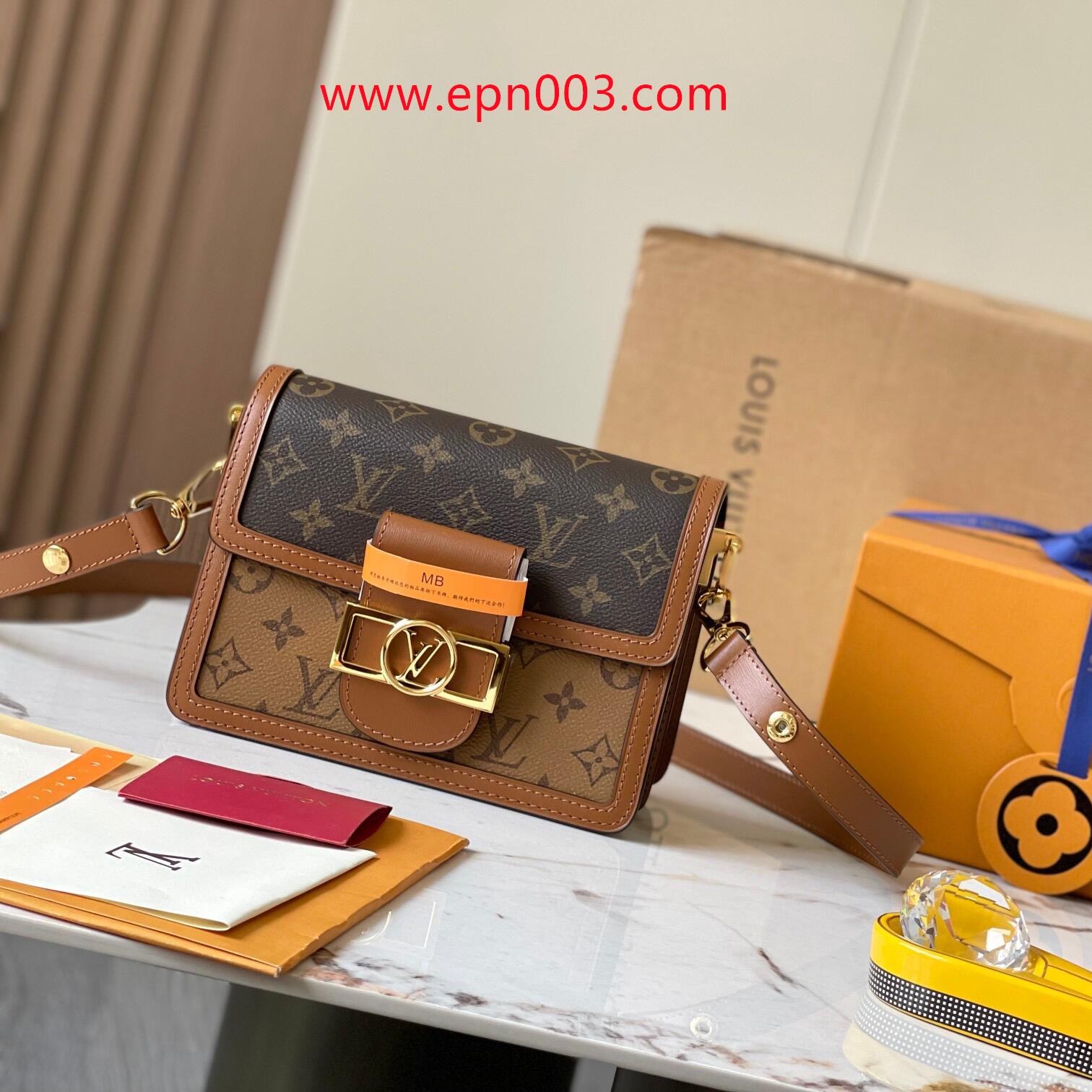 Crossbody Bags Mini Dauphine M45959-Women's Bags