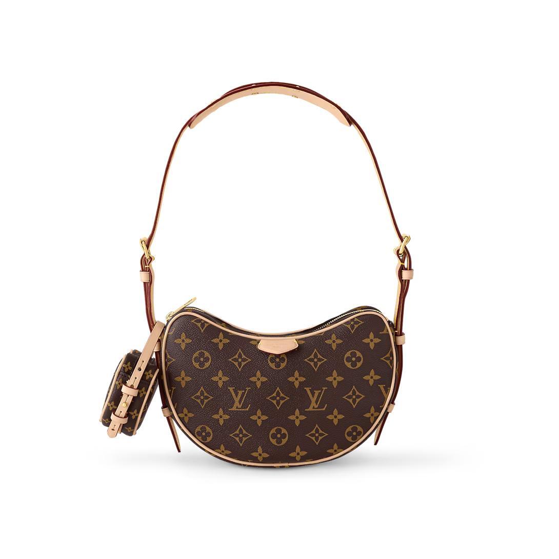 Crossbody Bags Croissant MM M46828-Women's Bags