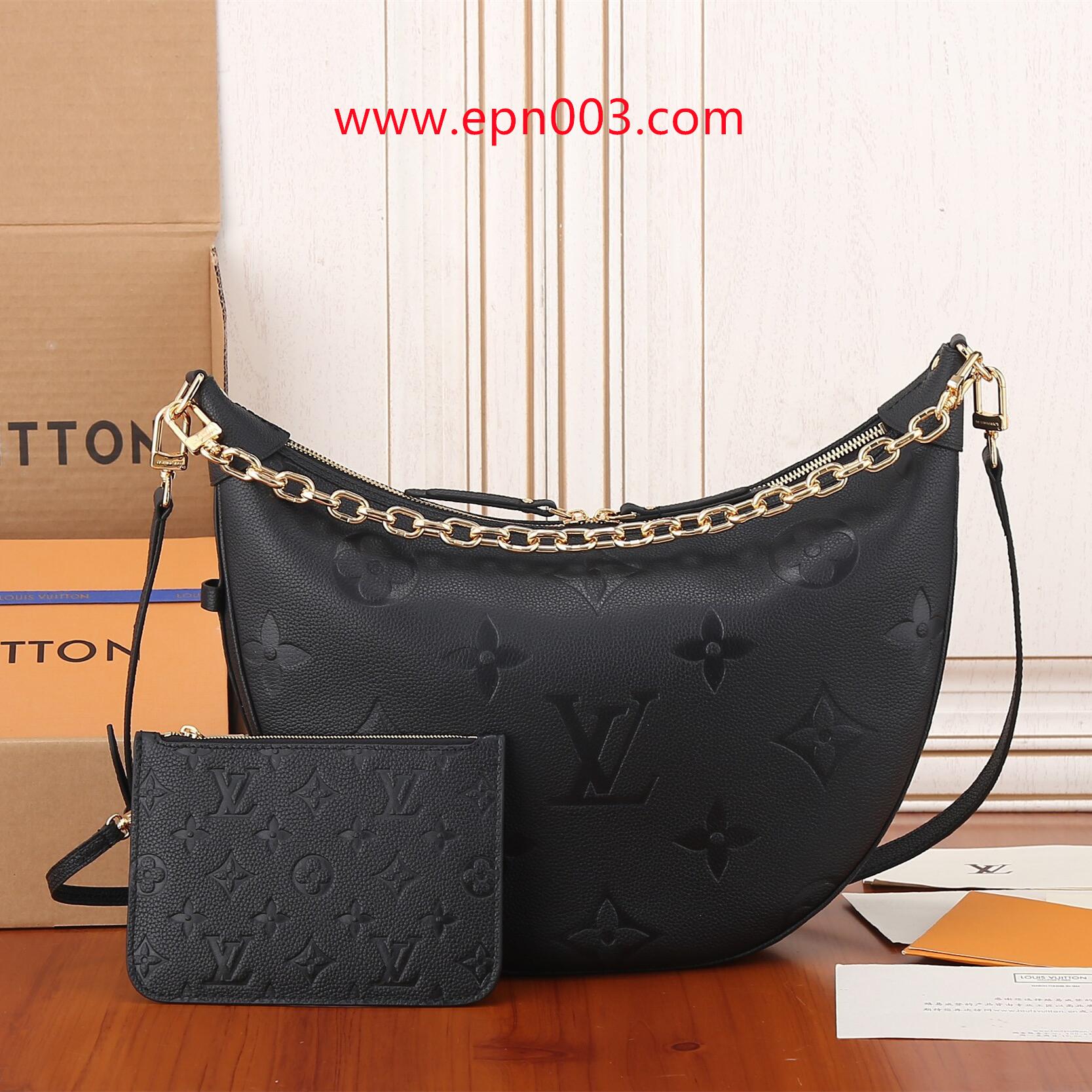 Crossbody Bags Loop Hobo M46725-Women's Bags