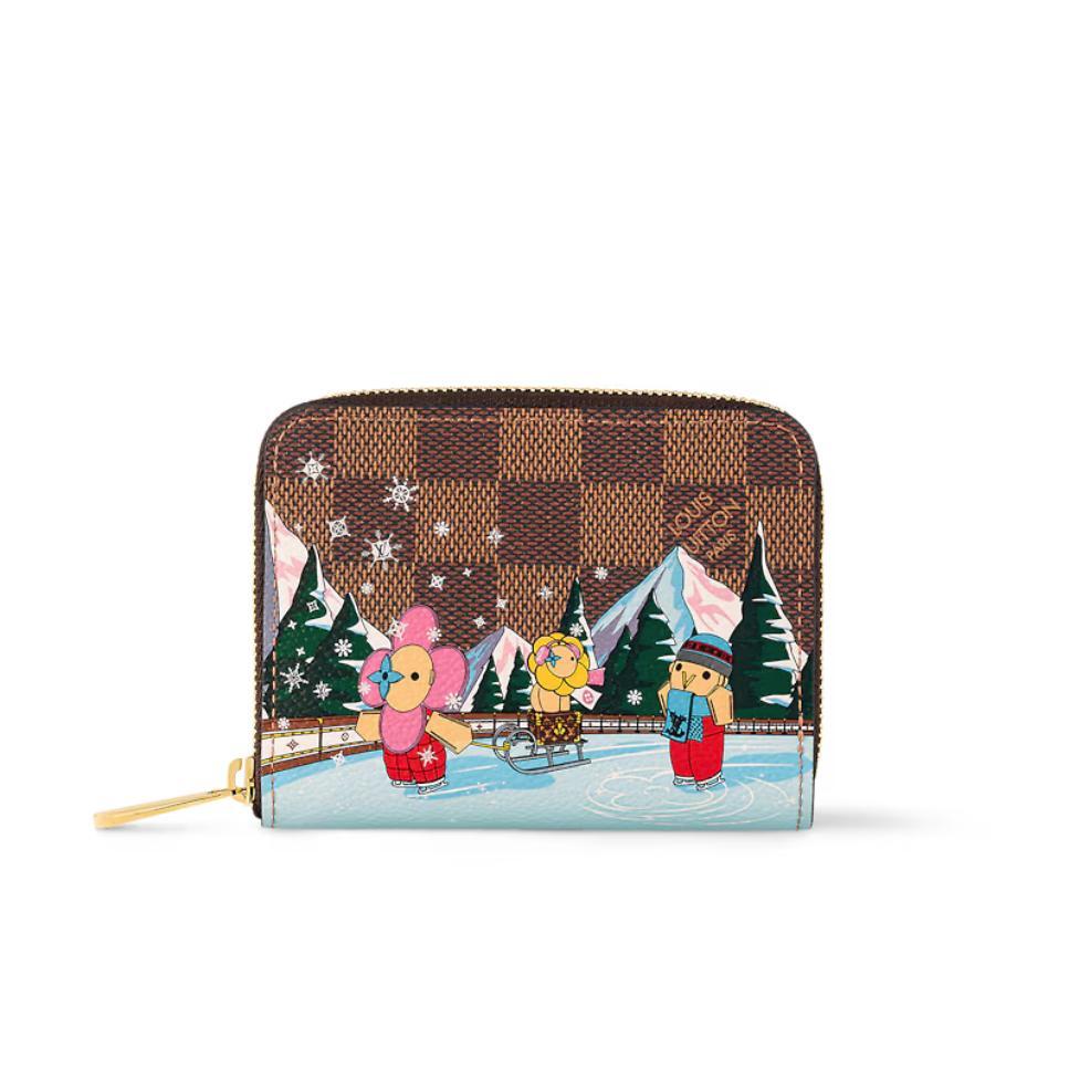 Zippy Coin Purse N40721-Women's Bags