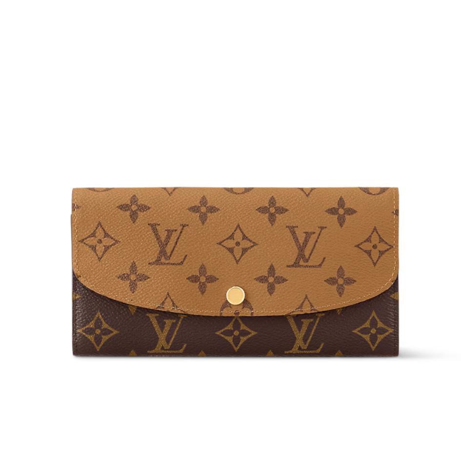 Emilie Wallet M82157-Women's Bags