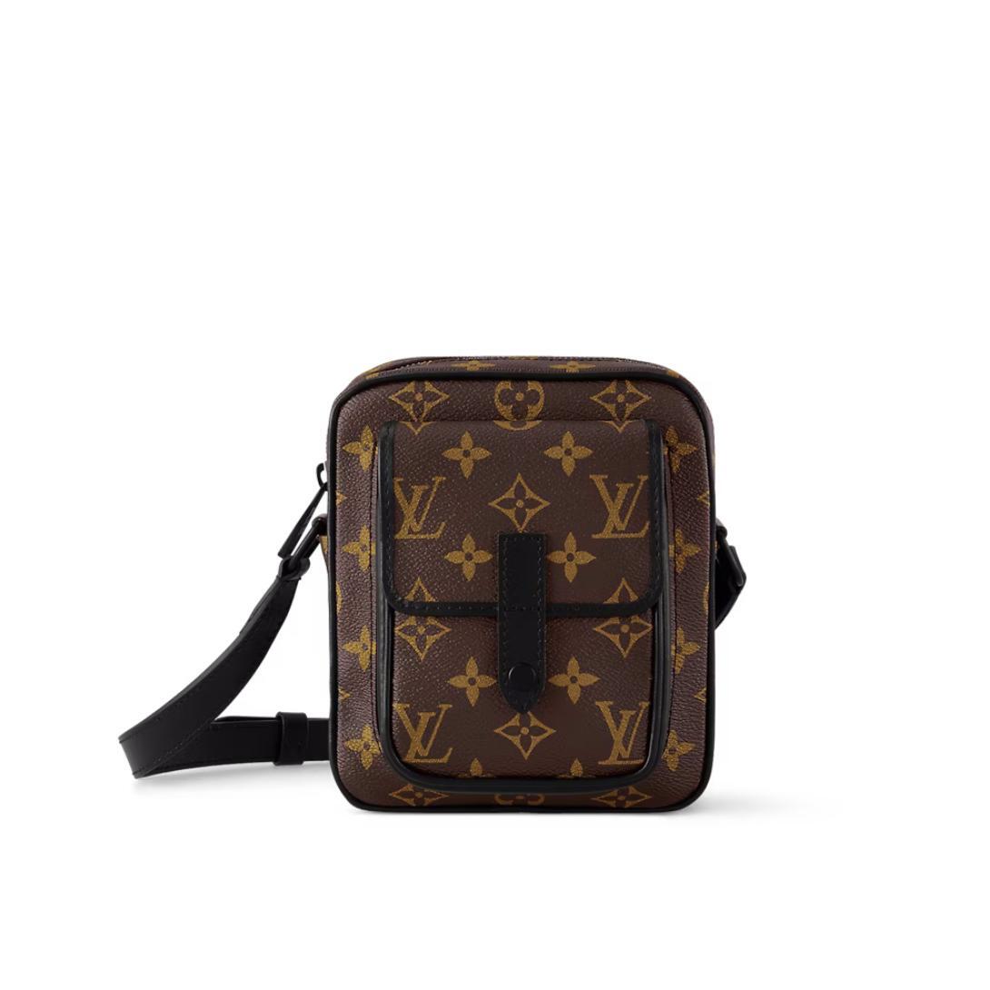 Small Bags and Bumbags Christopher Wearable Wallet M69404