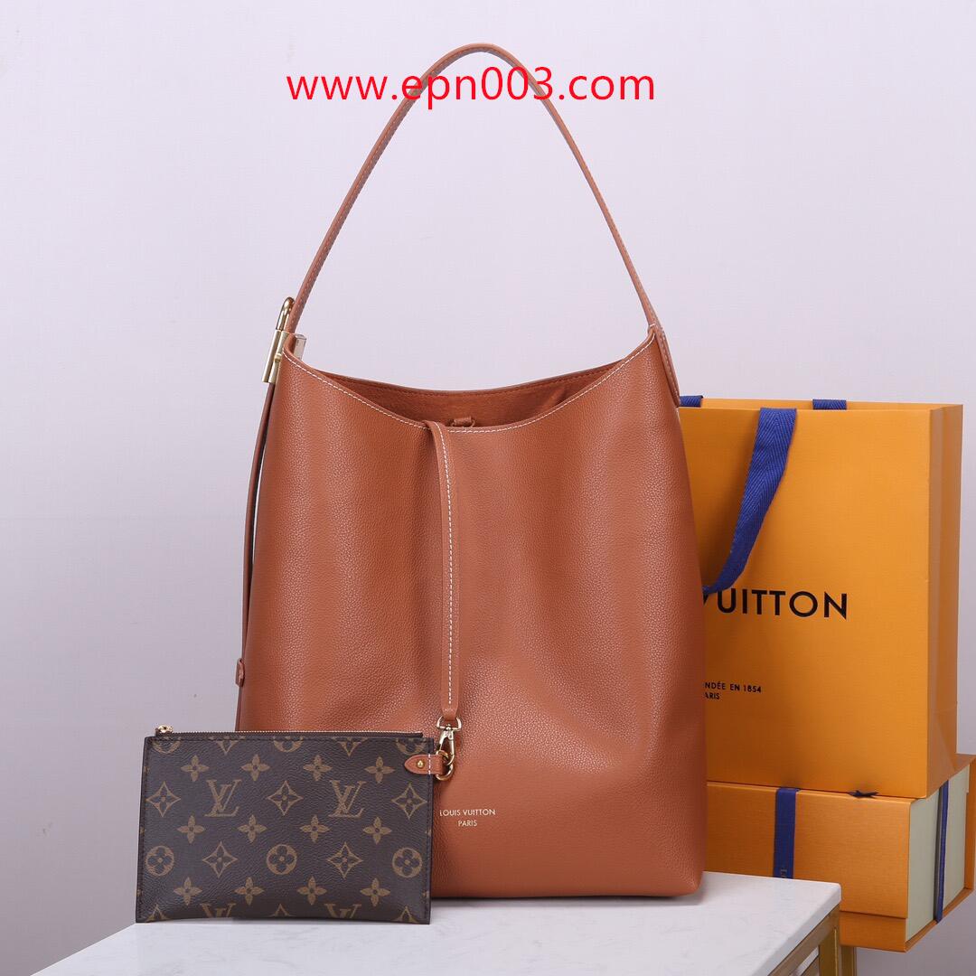 Crossbody Bags Low Key Hobo MM M24974-Women's Bags