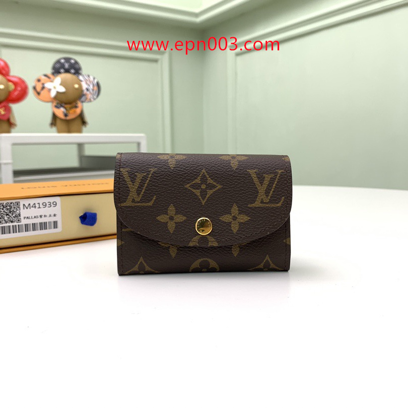 Rosalie Coin Purse M41939-Women's Bags