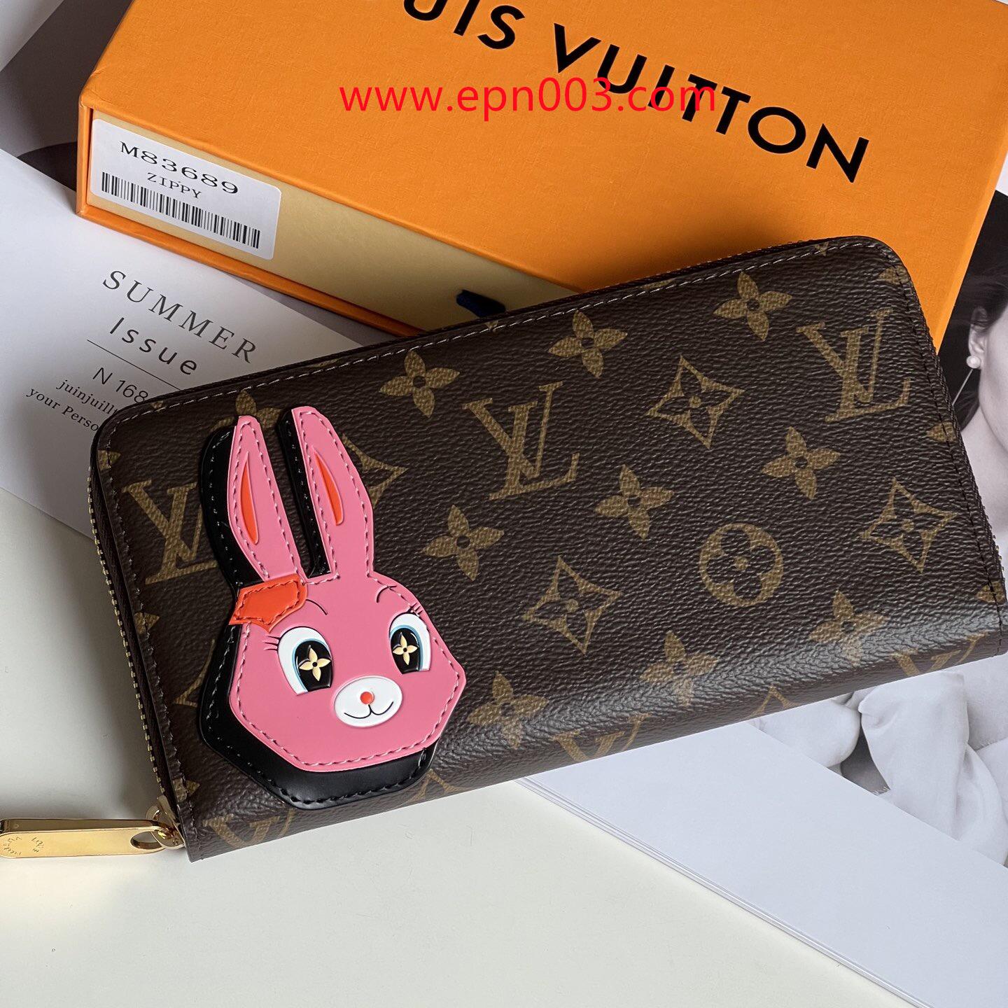Zippy Wallet M83689-Women's Bags