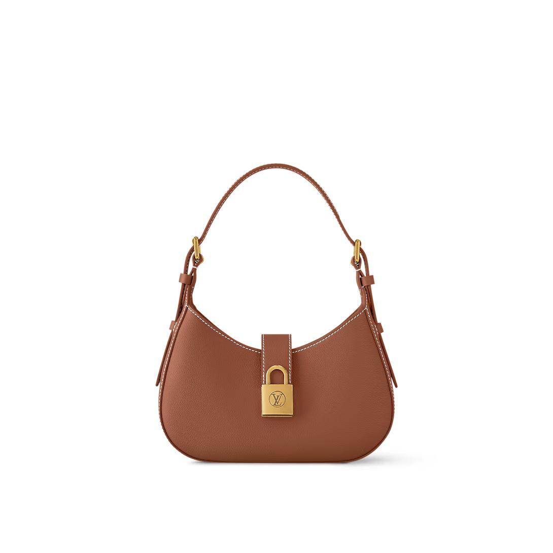 Low Key Shoulder Bag M24885-Women's Bags