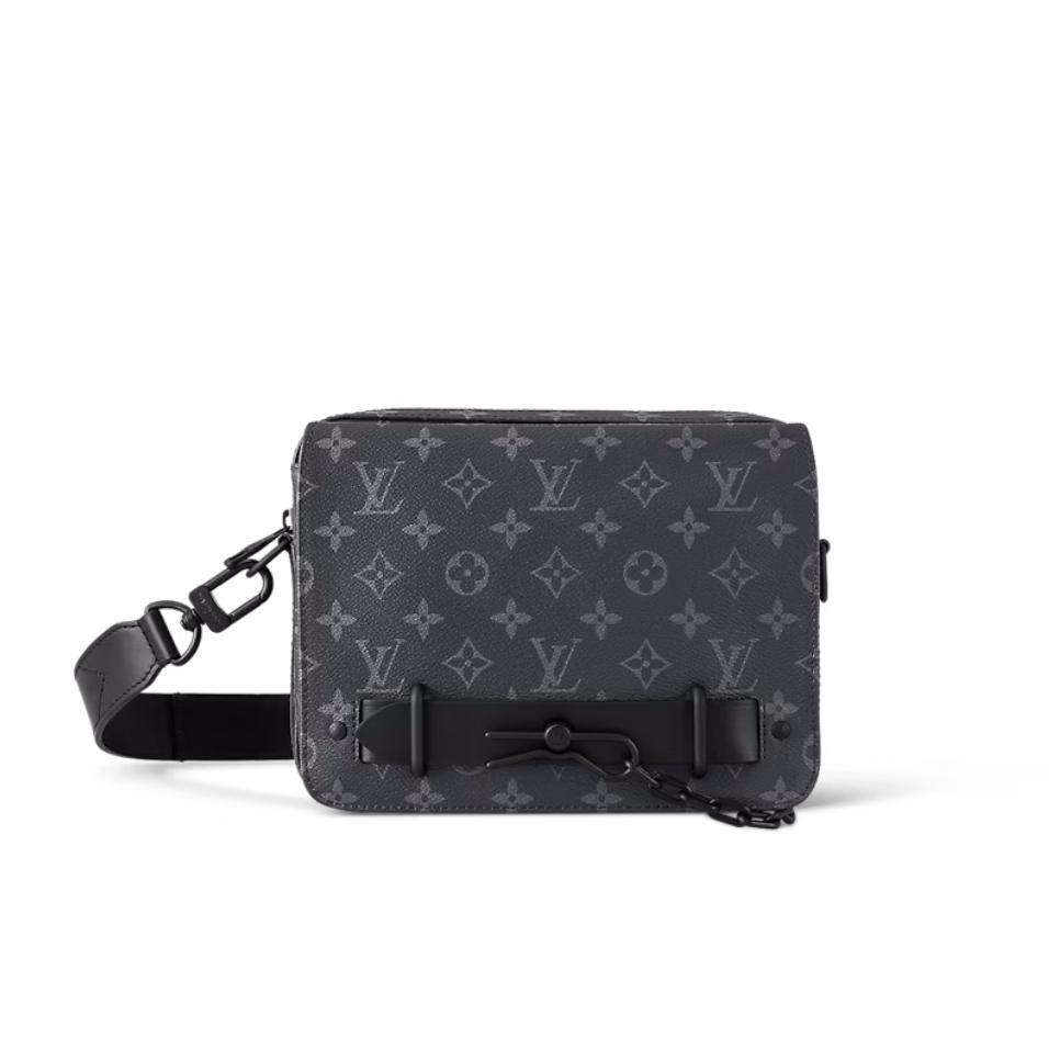Crossbody Bags Steamer Messenger M45585