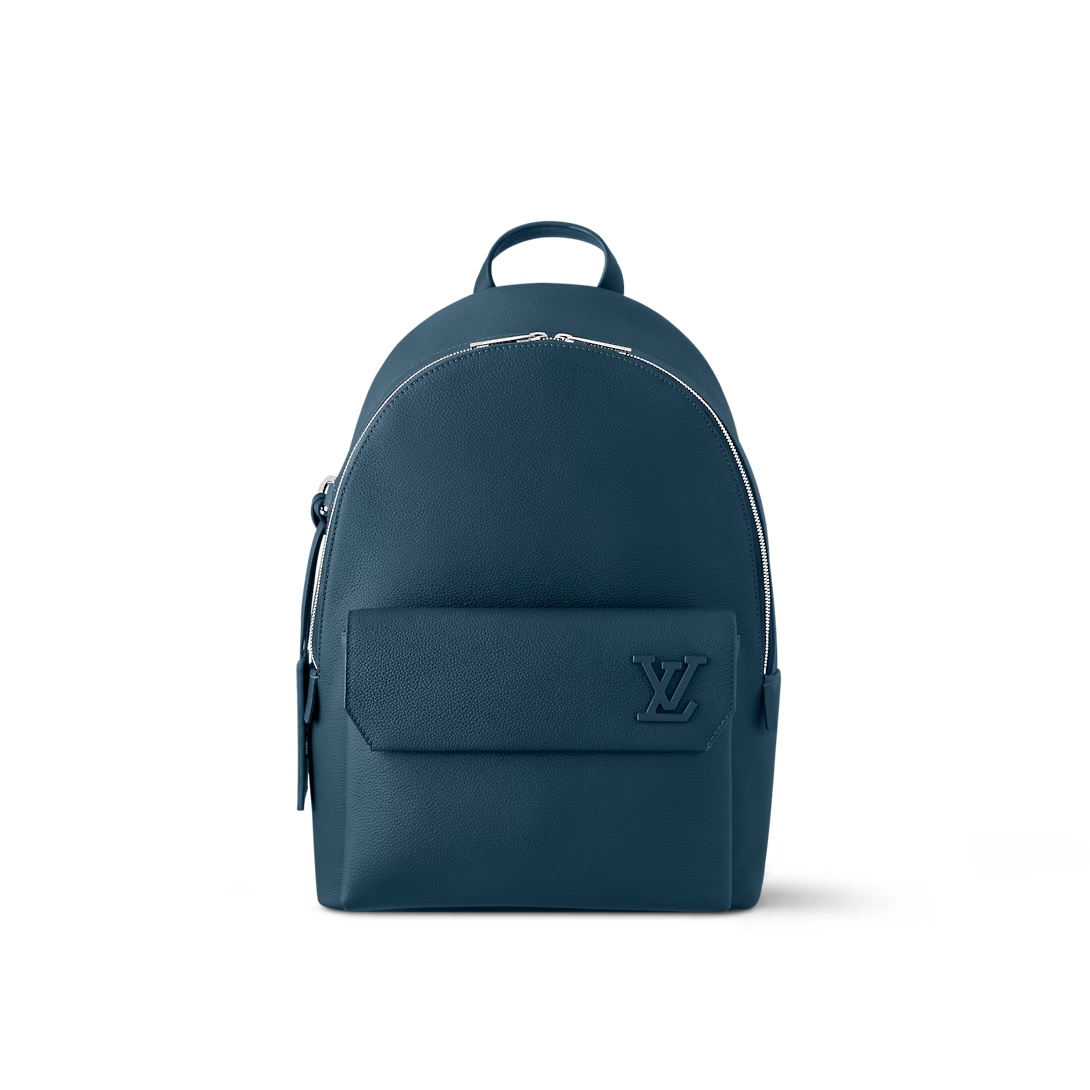 Leather Bags Selection Takeoff Backpack M23735