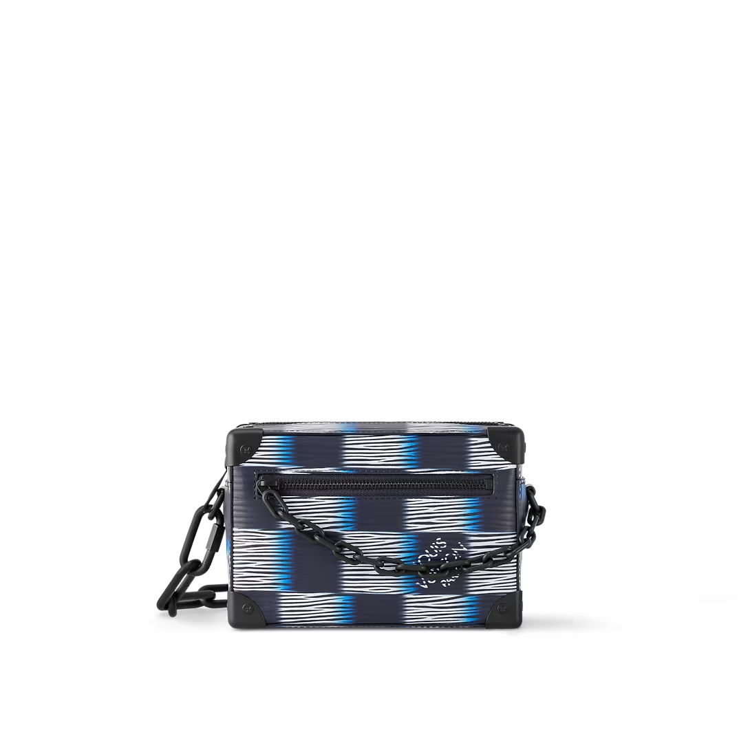 Damier Signature Mini Soft Trunk M23728