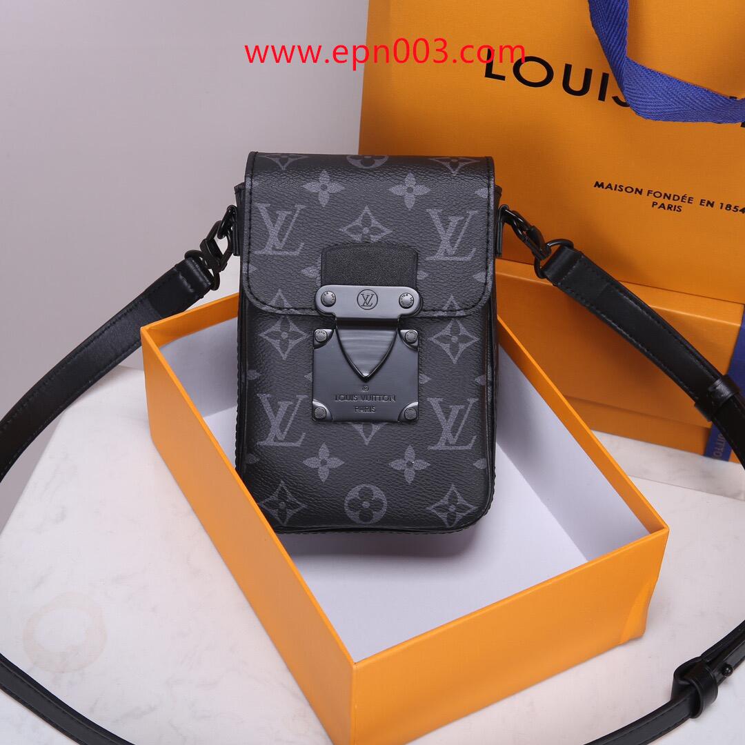 Crossbody Bags S-Lock Vertical Wearable Wallet M82252