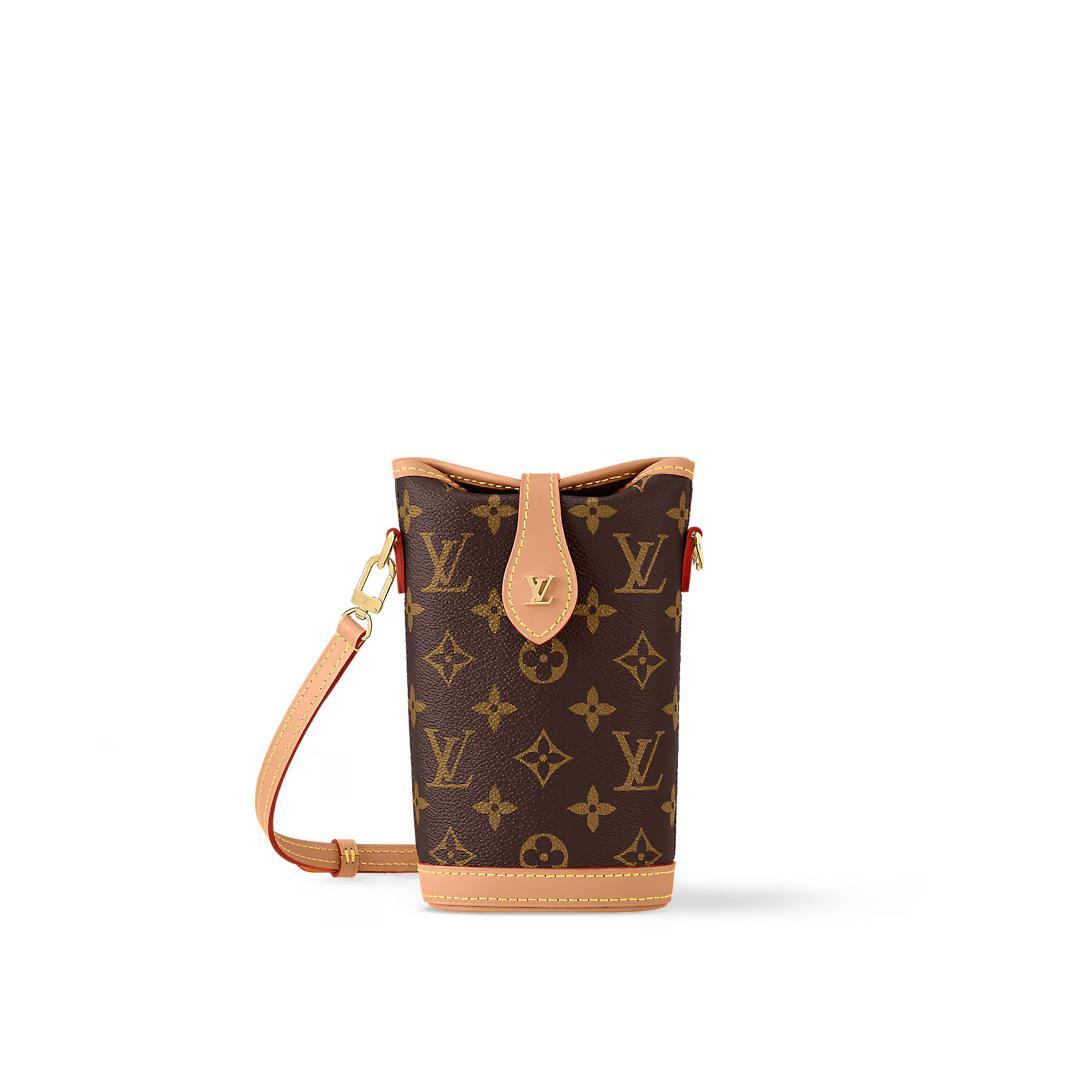 Crossbody Bags Fold Me Pouch M80874-Women's Bags
