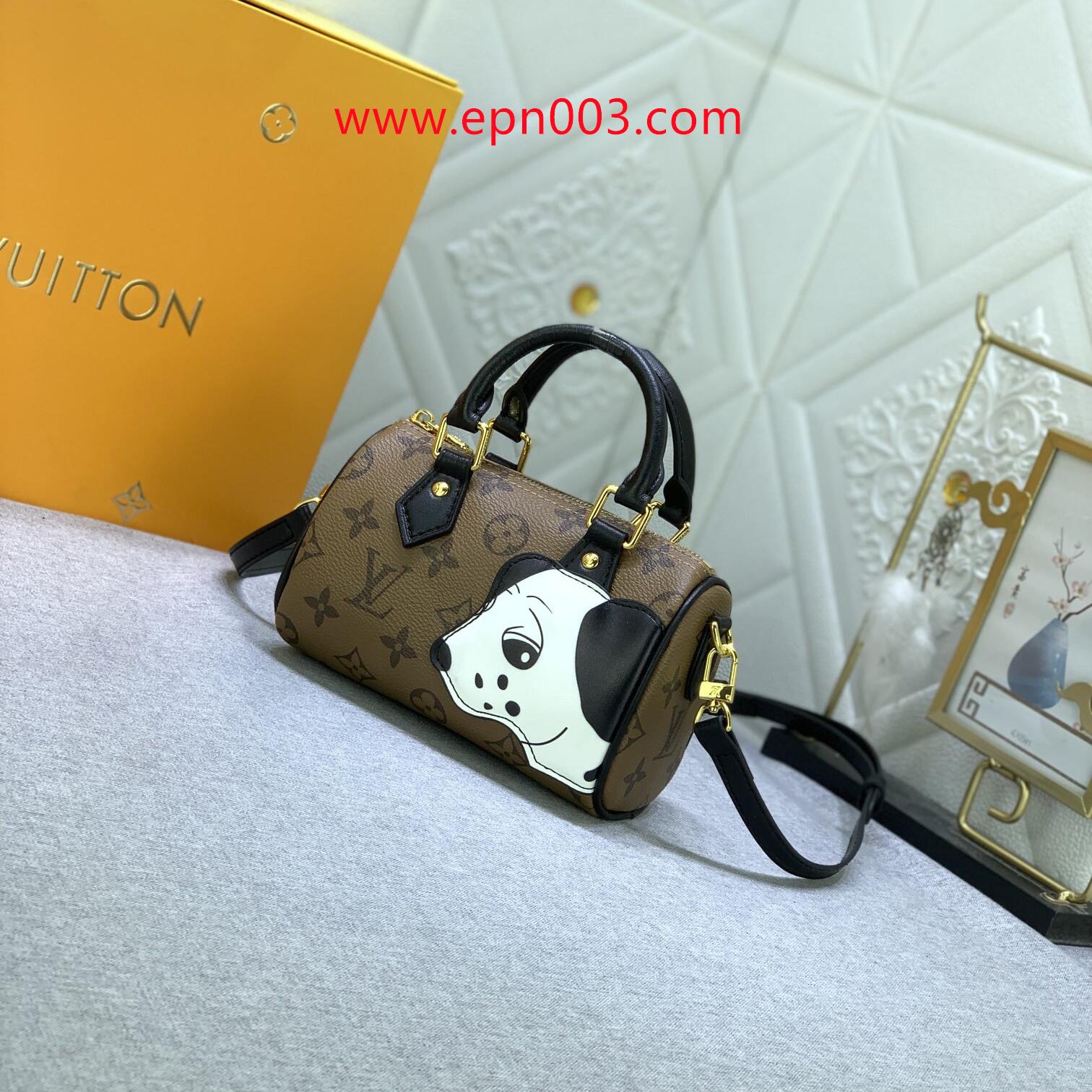 Crossbody Bags Nano Speedy M83688-Women's Bags