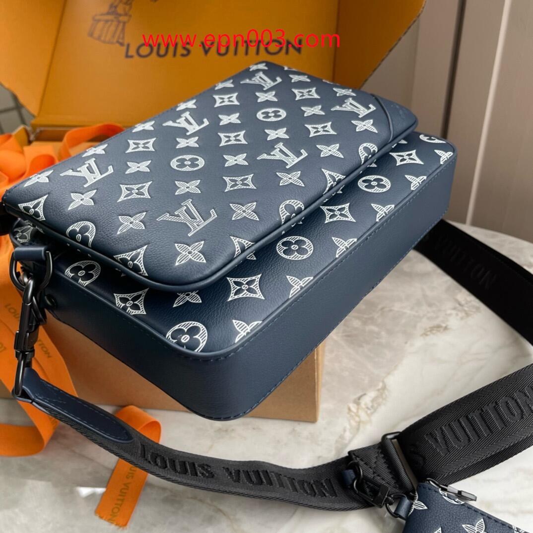 Crossbody Bags Trio Messenger M24753
