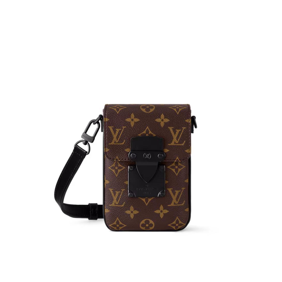 Crossbody Bags S-Lock Vertical wearable wallet M81522