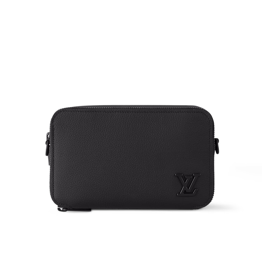 Leather Bags Selection Alpha Wearable Wallet M59161