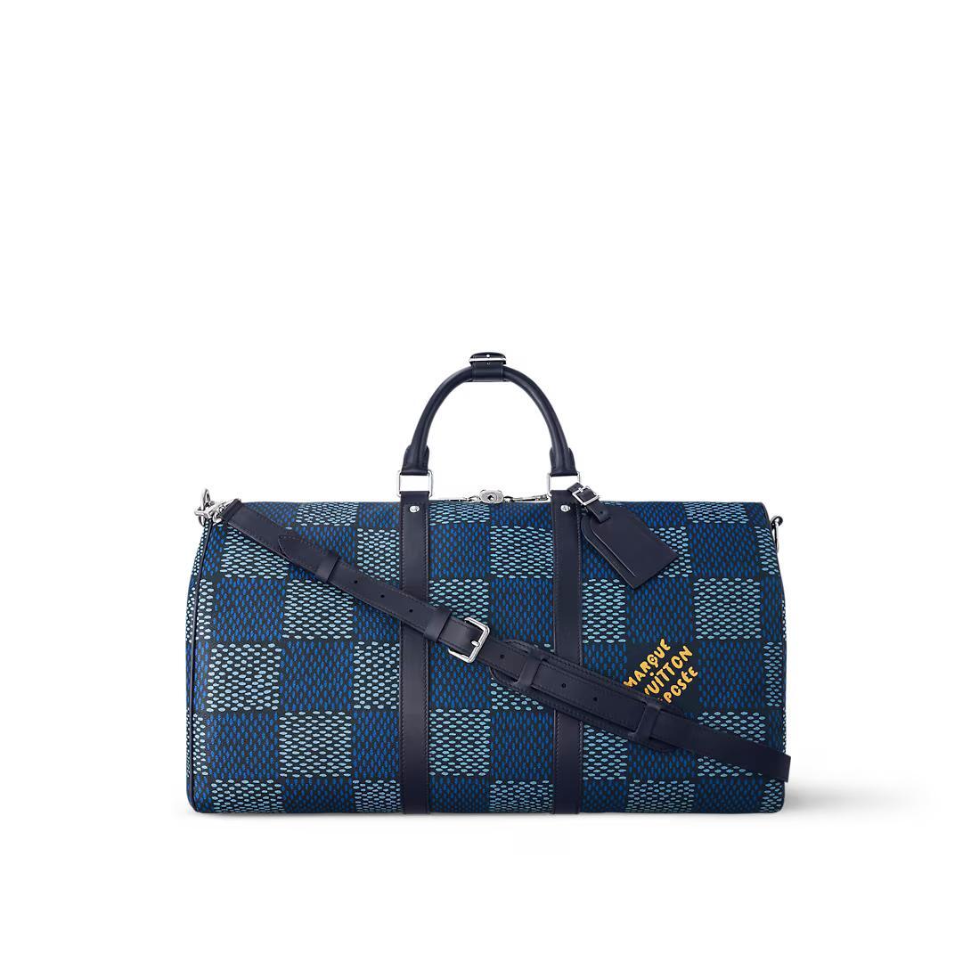 Crossbody Bags Keepall Bandoulière 50 N40861