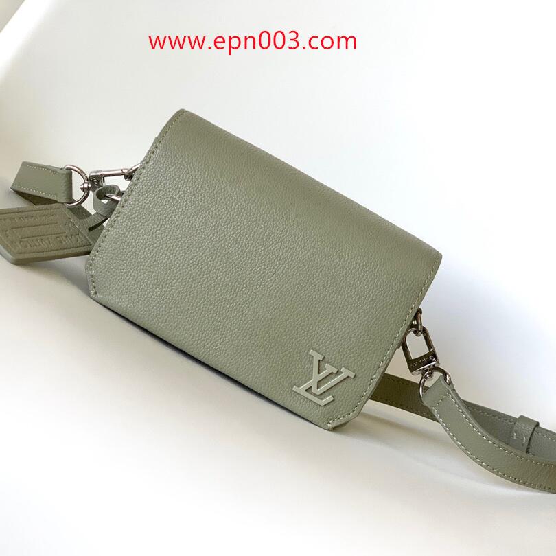 Leather Bags Selection Fastline Wearable Wallet M82281