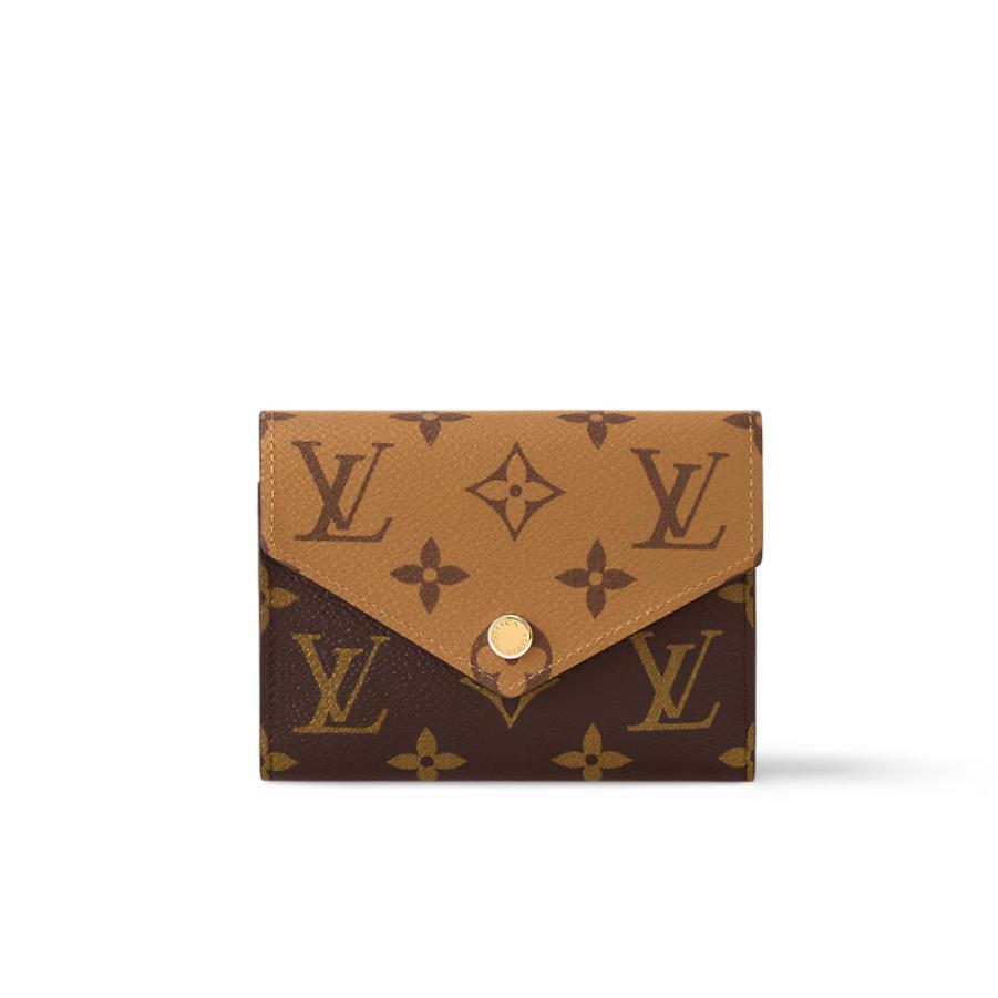 Victorine Wallet M81557-Women's Bags