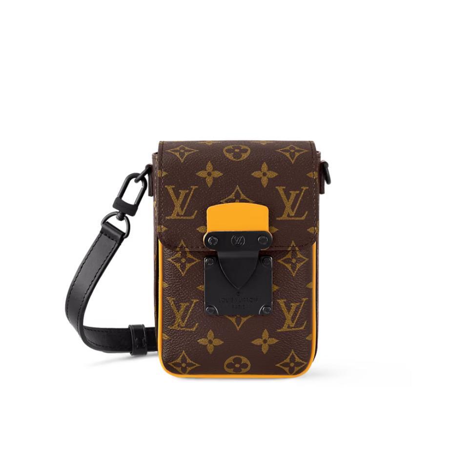 Crossbody Bags S-Lock Vertical Wearable Wallet M82535