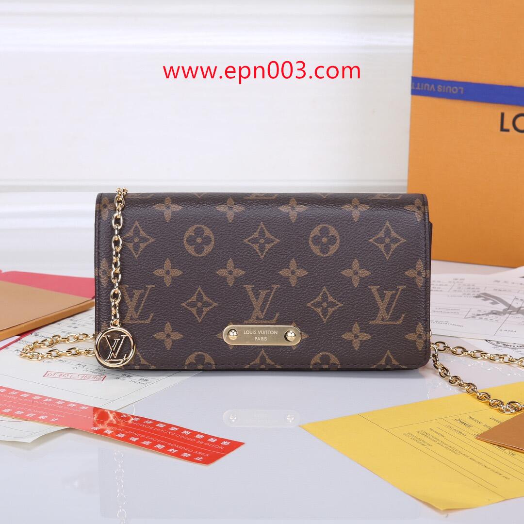 Crossbody Bags Wallet On Chain Lily M82509-Women's Bags