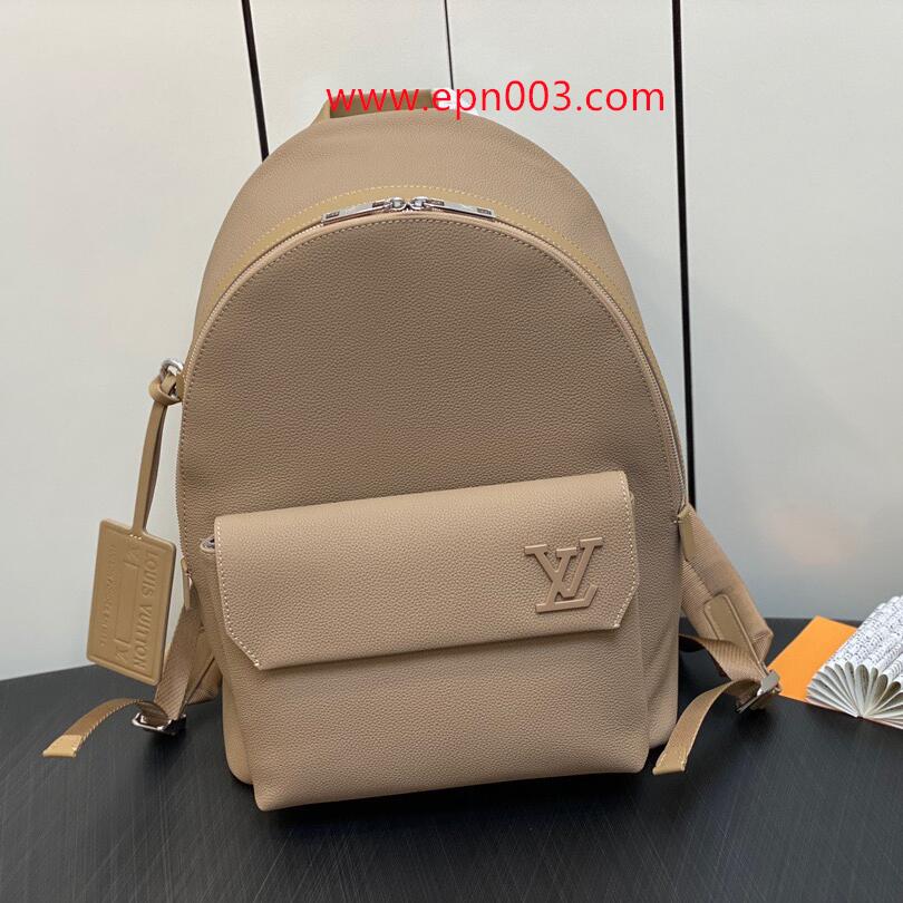 Takeoff Backpack (Sable Beige-Atlantic Blue)M23708 M23735