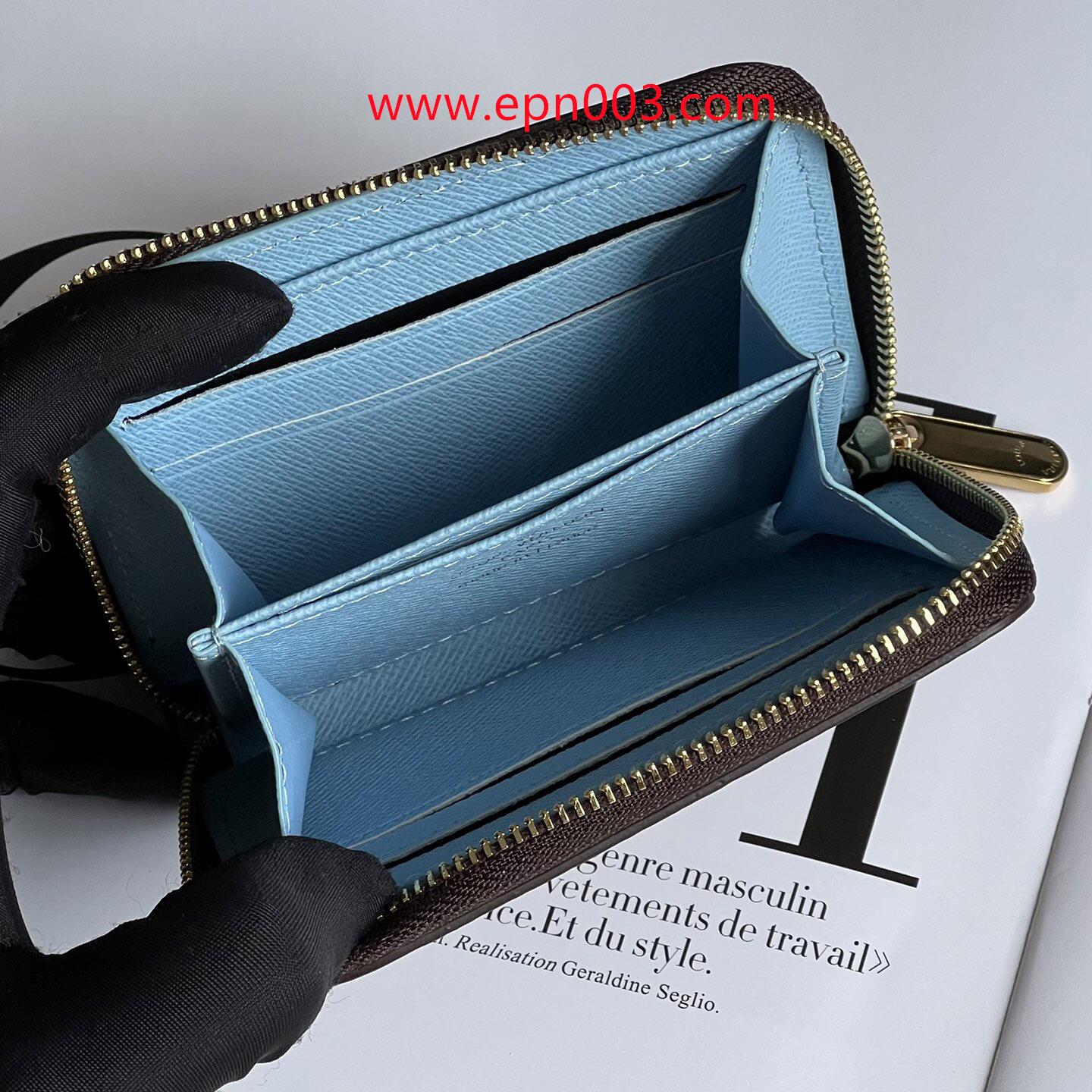 Zippy Coin Purse M83690-Women's Bags