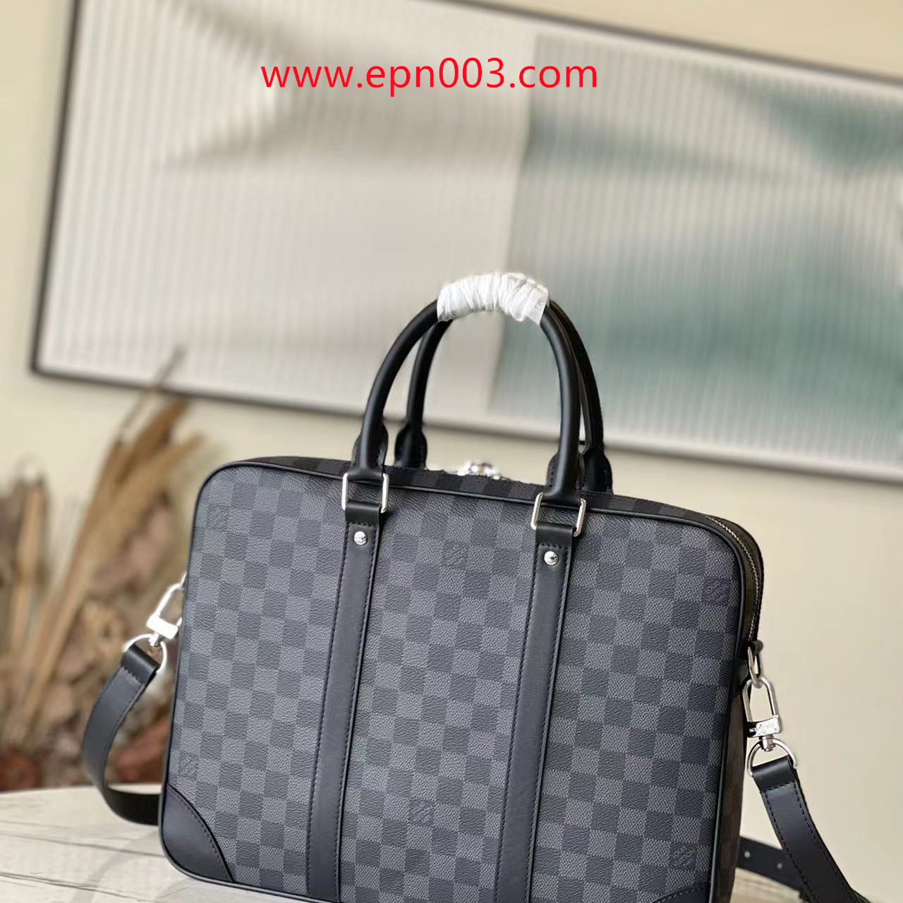 Business Bags Porte-Documents Voyage NM N40445