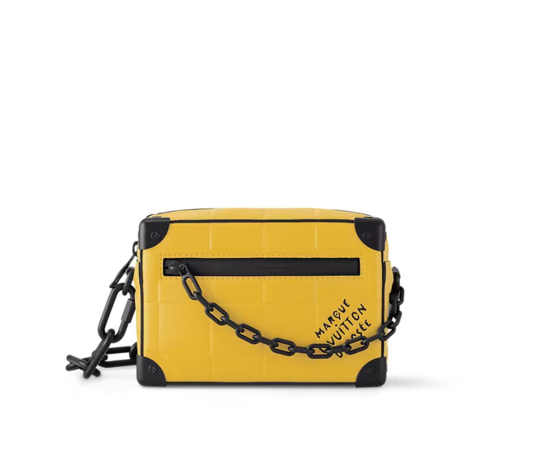 Crossbody Bags Mini Soft Trunk M83558