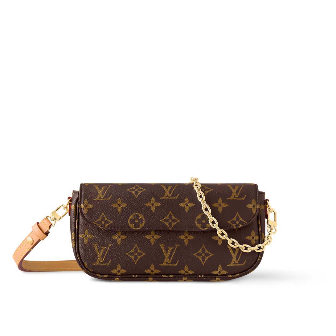 Crossbody Bags Wallet on Chain Ivy M81911-Women's Bags