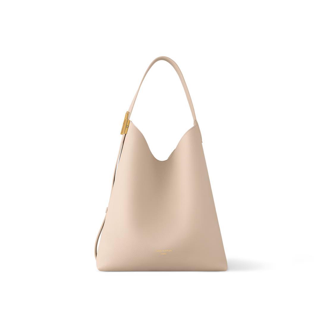 Crossbody Bags Low Key Hobo MM M25022-Women's Bags