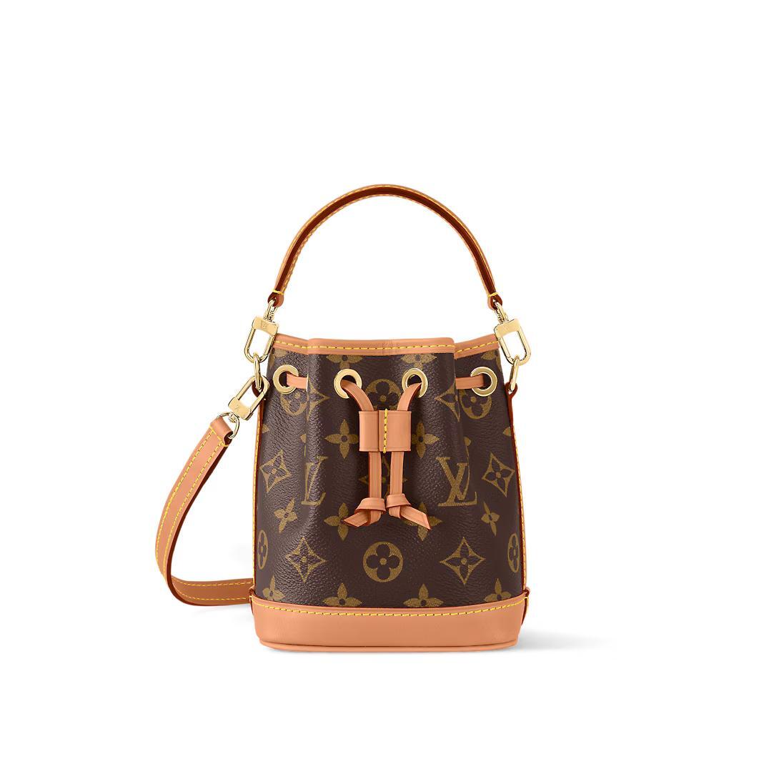 Crossbody Bags Nano Noé M81266-Women's Bags