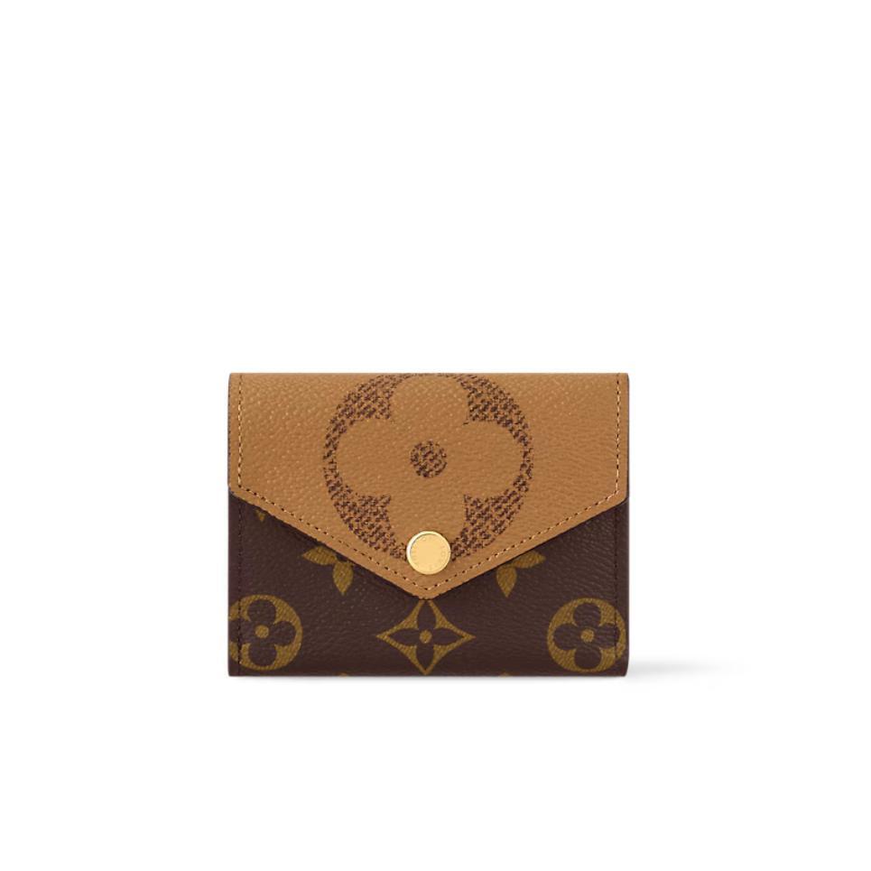Zoé Wallet M80725-Women's Bags