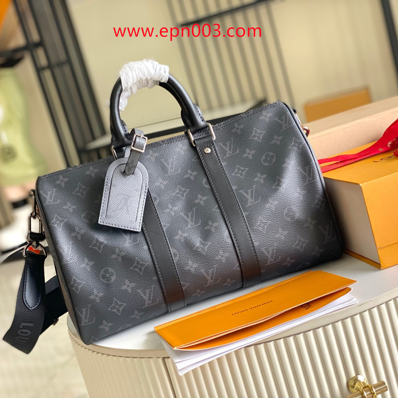Crossbody Bags Keepall Bandoulière 35 M46655