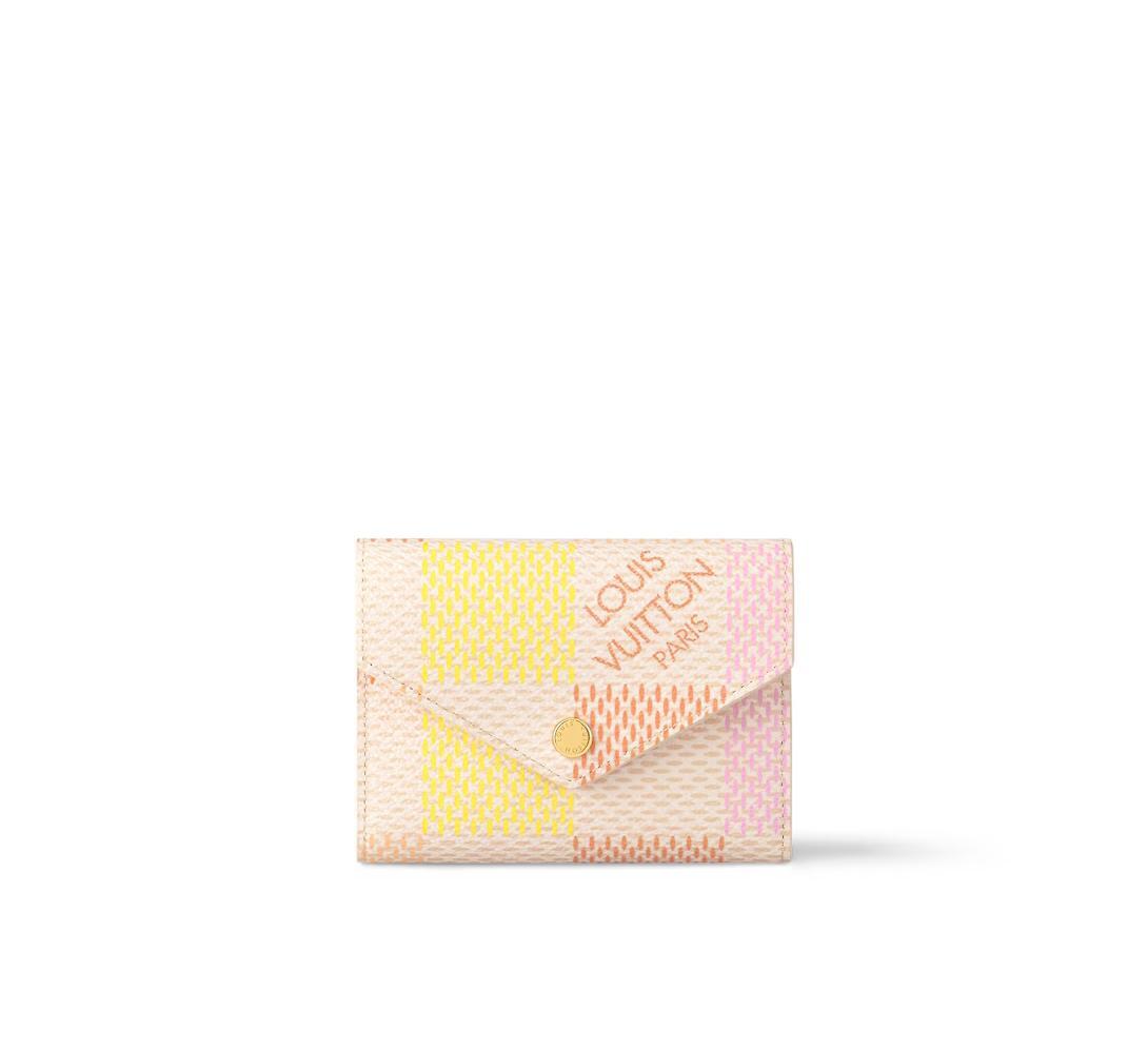 Victorine Wallet N40638-Women's Bags