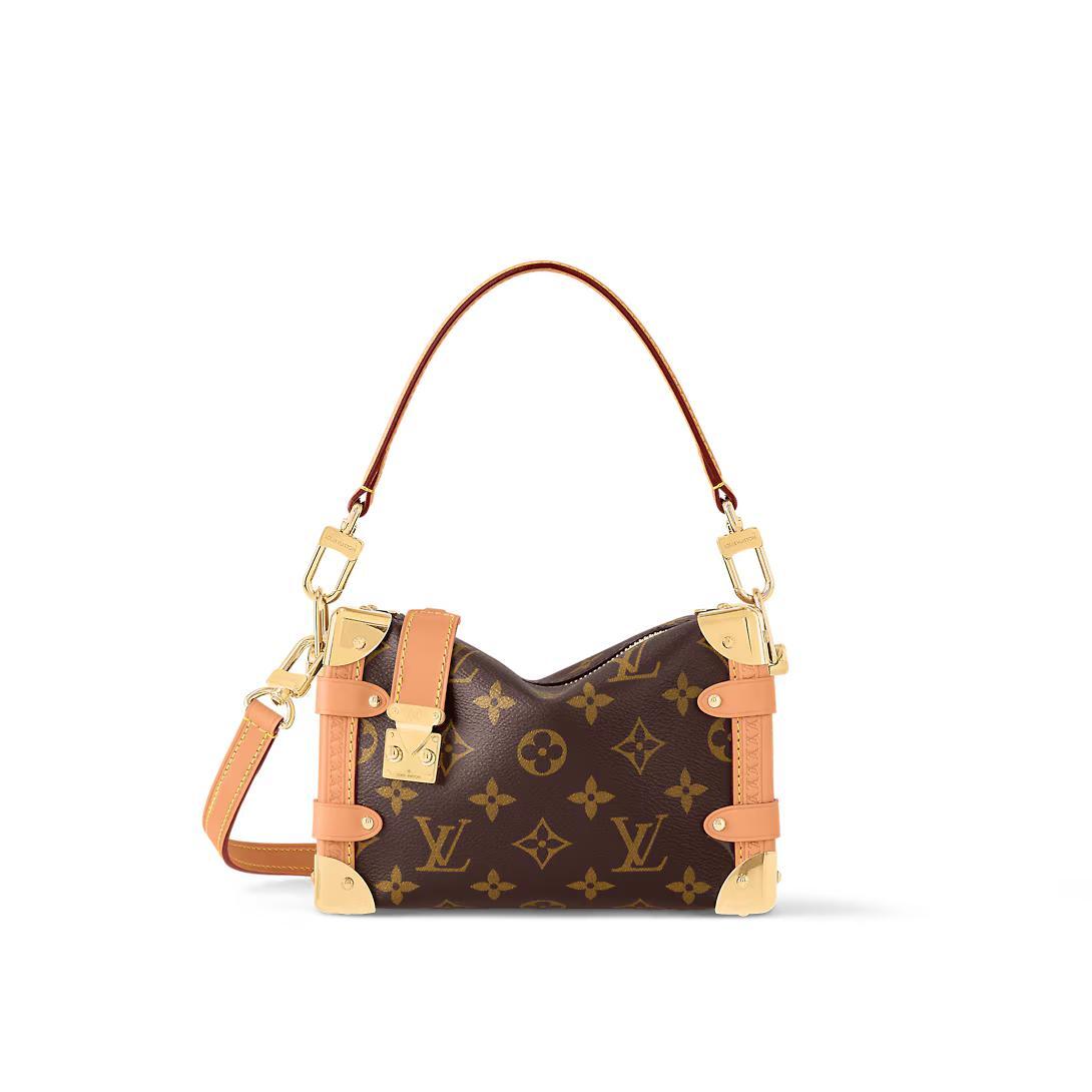 Crossbody Bags Side Trunk PM M46815-Women's Bags