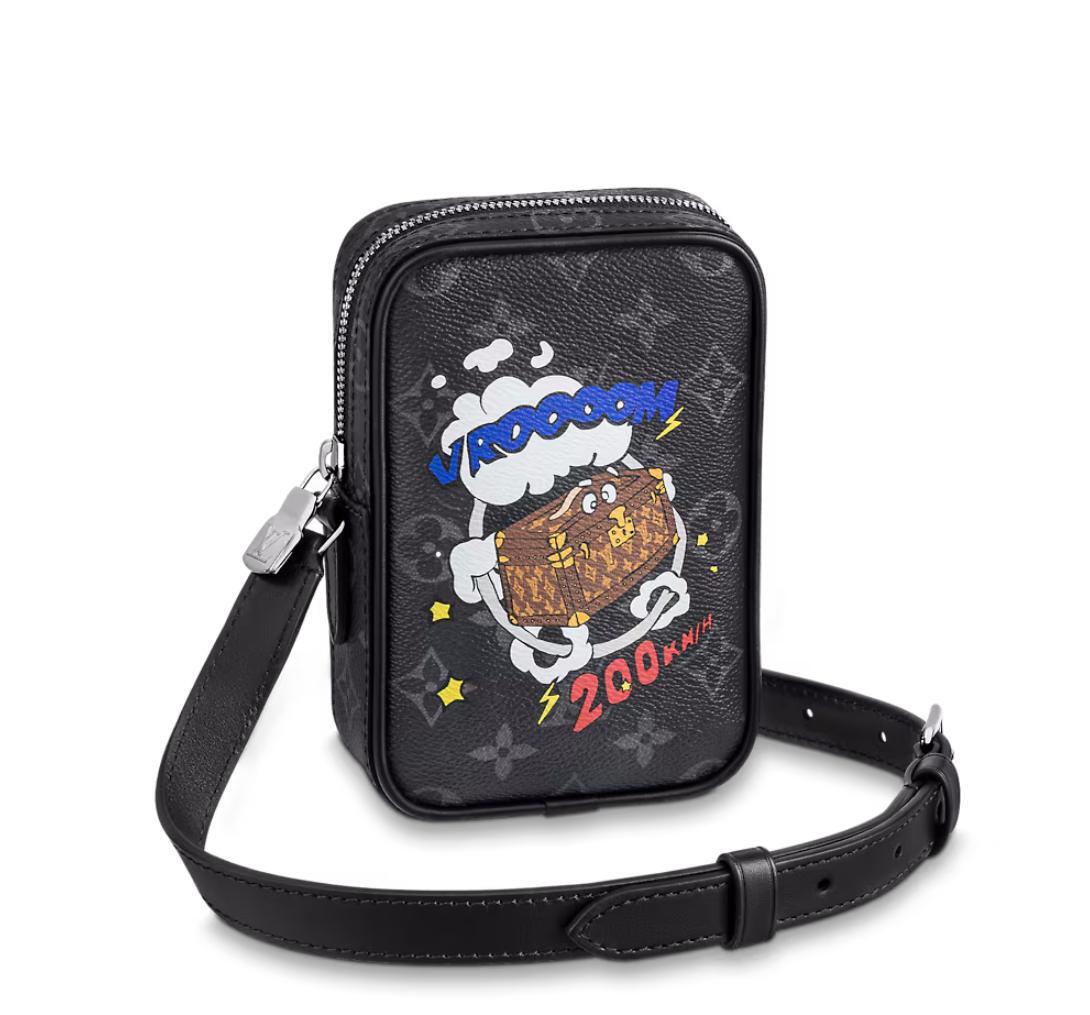 Small Bags and Bumbags Danube PPM M45928