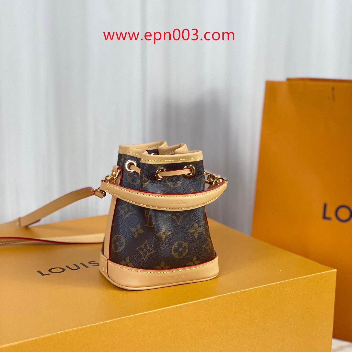 Crossbody Bags Nano Noé M81266-Women's Bags