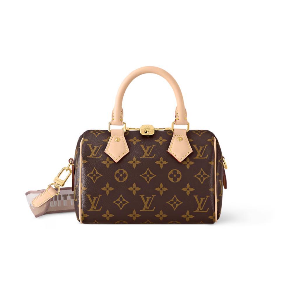 Crossbody Bags Speedy Bandoulière 20 M46222-Women's Bags