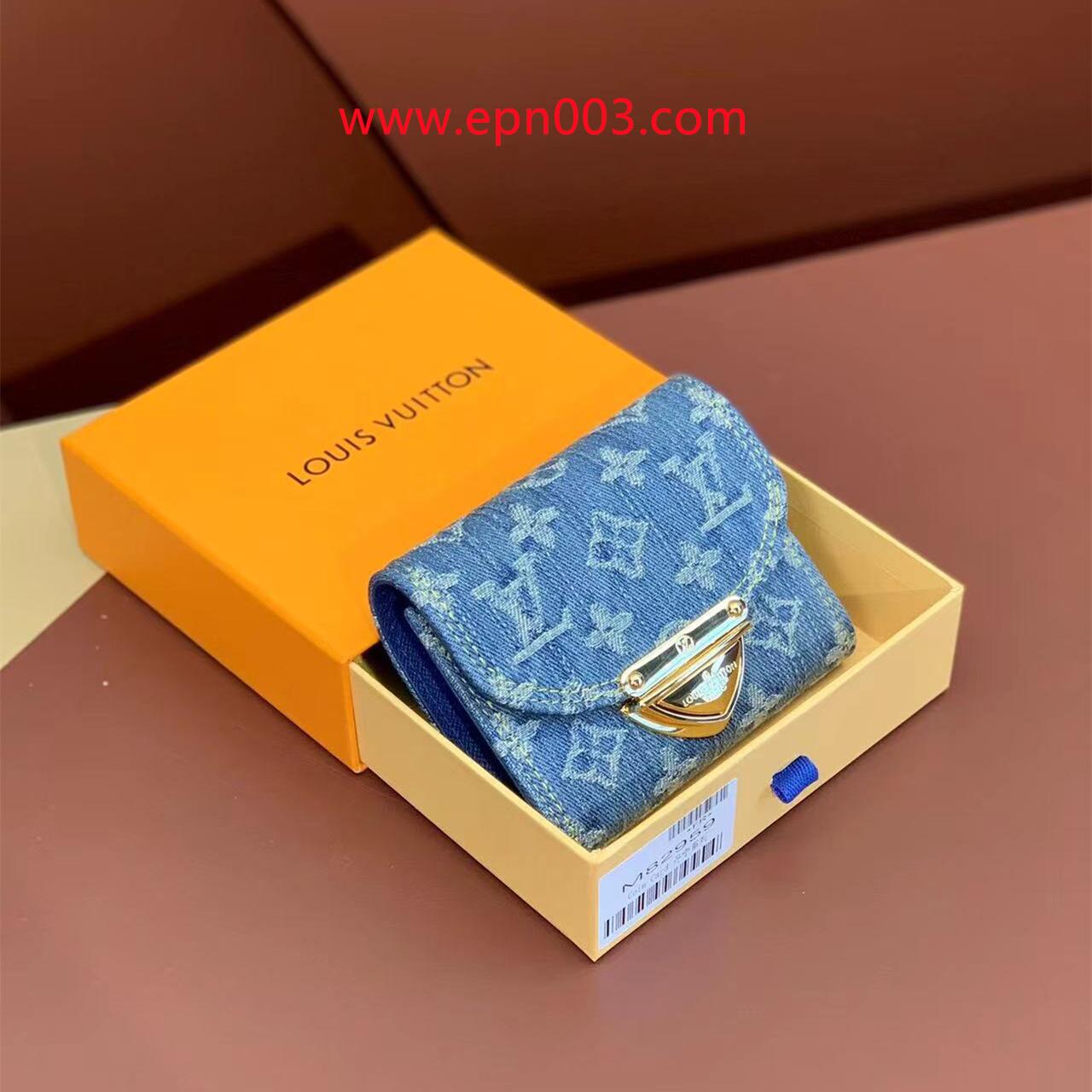 Victorine Wallet M82959-Women's Bags