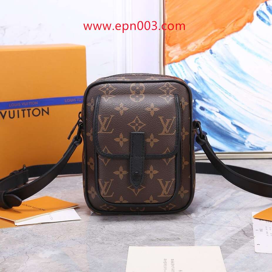 Small Bags and Bumbags Christopher Wearable Wallet M69404