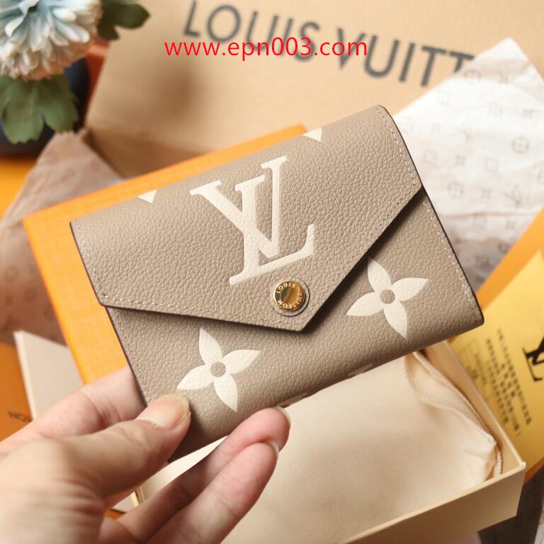 Victorine Wallet M81861-Women's Bags