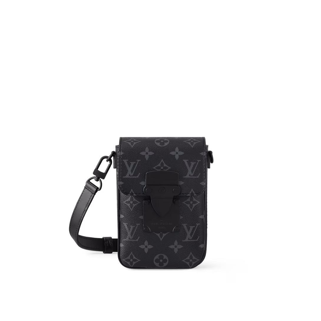 Crossbody Bags S-Lock Vertical Wearable Wallet M82252