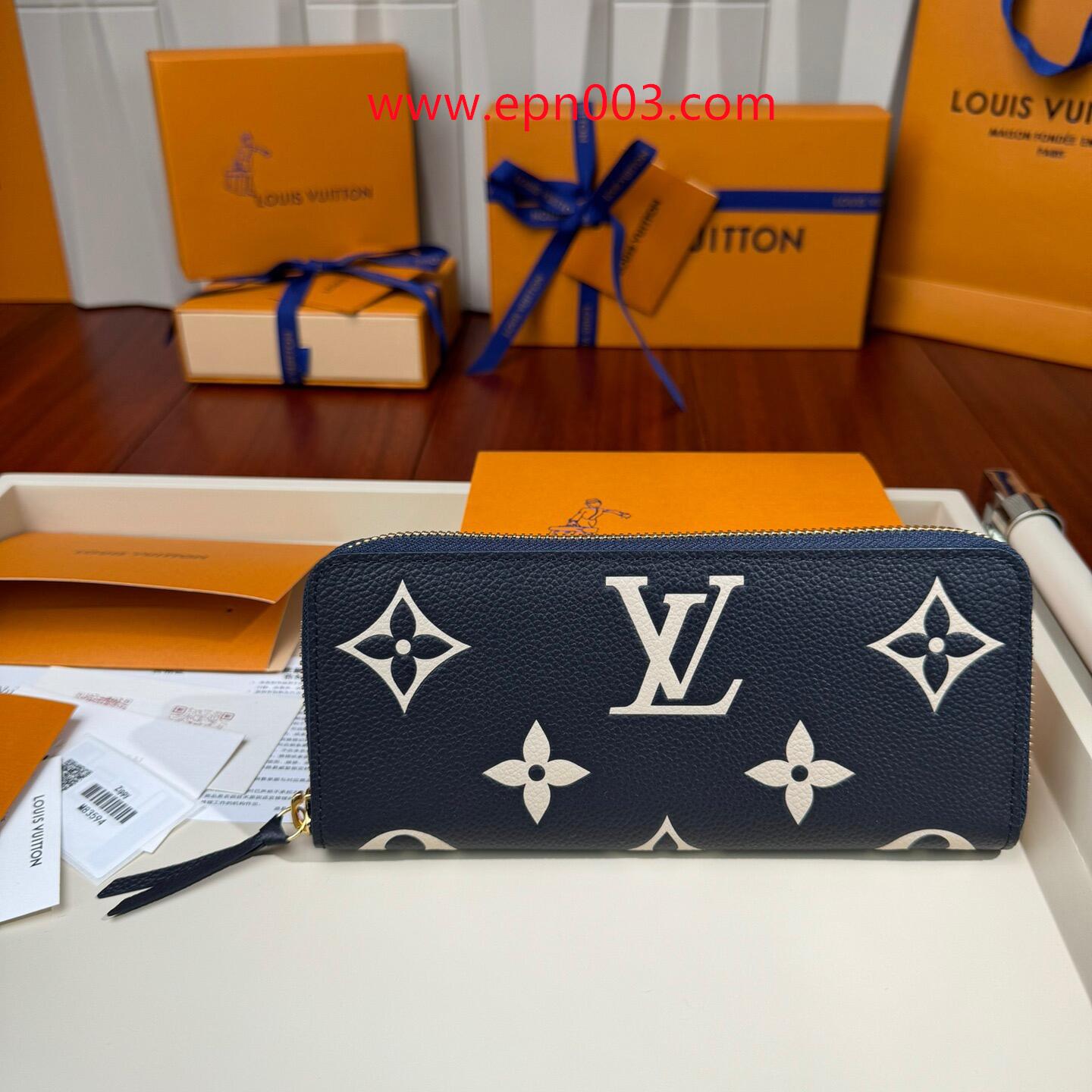 Clémence Wallet M83594-Women's Bags